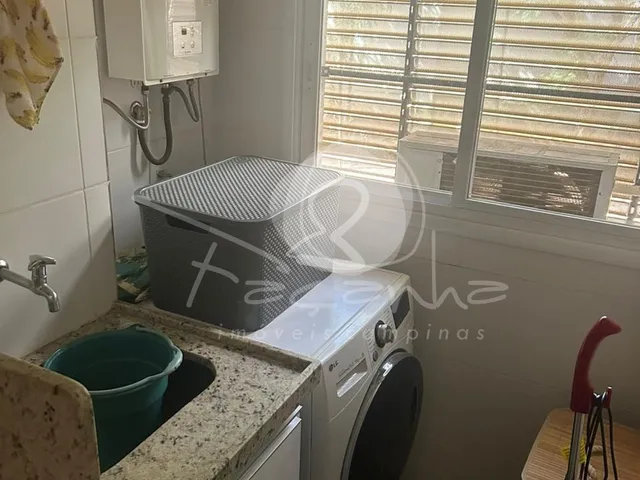 Imagem 7: Apartamento para venda na Mansões Santo Antônio em Campinas - 2 quartos