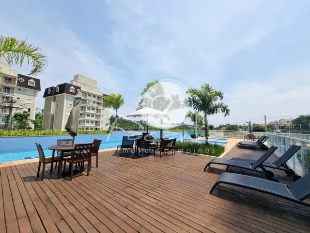 Imagem 16: Apartamento para venda na Mansões Santo Antônio em Campinas - 2 quartos