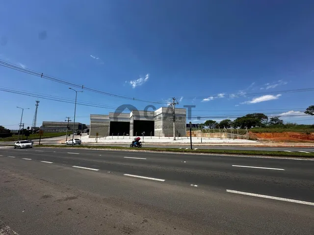 Imagem: Galpão Comercial para Locação em Sorocaba-Sp