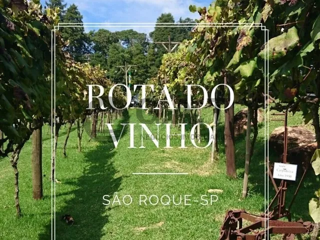 Imagem: Terreno comercial à venda em São Roque-SP