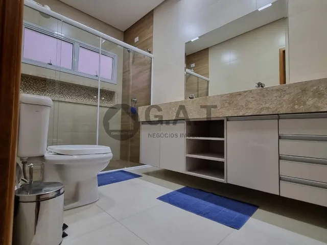 Imagem 5: Casa em condomínio: 4 quartos, 3 suites, 2 salas na cidade de Sorocaba-SP, bairro Ibiti