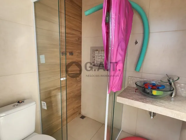 Imagem 7: Casa em condomínio: 4 quartos, 3 suites, 2 salas na cidade de Sorocaba-SP, bairro Ibiti