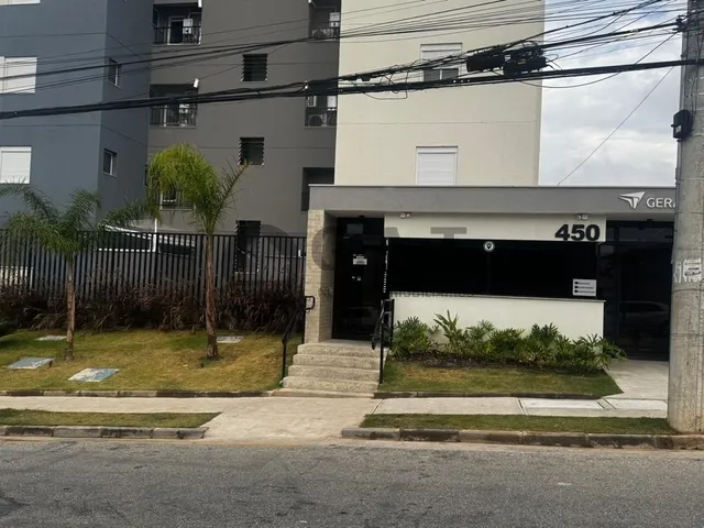 Imagem 2: Apartamento À Venda na Vila Progresso, Sorocaba-Sp: 3 Quartos, 1 Suíte, 2 Salas, 1 Banheiro, 2 Vagas de Garagem, 77M²