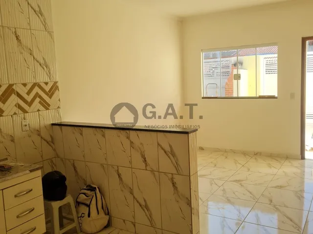 Imagem: Casa À Venda em Sorocaba-Sp 2 Quartos