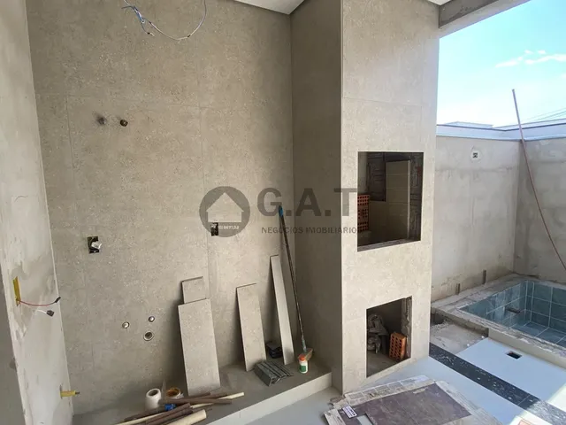 Imagem 8: Casa em Condomínio: 3 Quartos, 1 Suíte, 2 Salas, 2 Banheiros, 2 Vagas, 126M² no Horto Florestal Villagio, Sorocaba-Sp