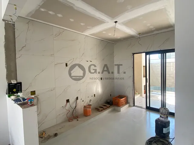 Imagem 9: Casa em Condomínio: 3 Quartos, 1 Suíte, 2 Salas, 2 Banheiros, 2 Vagas, 126M² no Horto Florestal Villagio, Sorocaba-Sp