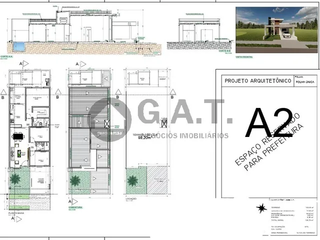 Imagem 7: Casa em Condomínio: 3 Quartos, 1 Suíte, 2 Salas, 2 Banheiros, 2 Vagas, 126M² no Horto Florestal Villagio, Sorocaba-Sp