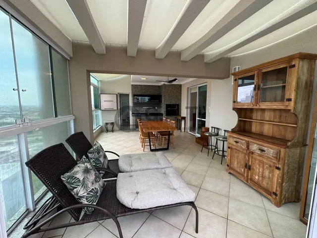 Imagem: Apartamento de 4 suítes no Parque Campolim