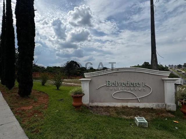Imagem: Terreno de 338M² no Condomínio Belvedere