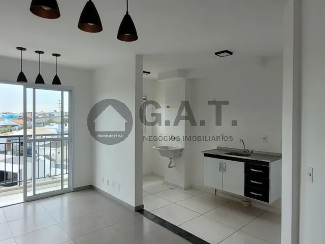 Imagem 2: Apartamento À Venda em Sorocaba-Sp, Jardim Ibiti do Paco - 2 Quartos, 2 Salas, 1 Banheiro, 1 Vaga - 47M²