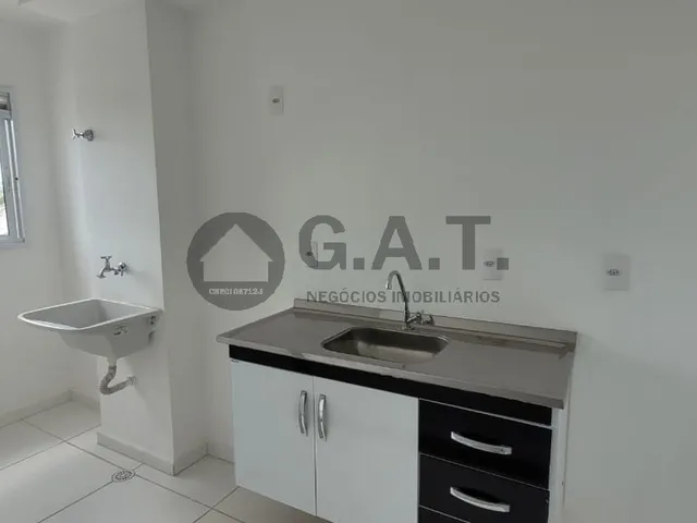 Imagem 7: Apartamento À Venda em Sorocaba-Sp, Jardim Ibiti do Paco - 2 Quartos, 2 Salas, 1 Banheiro, 1 Vaga - 47M²