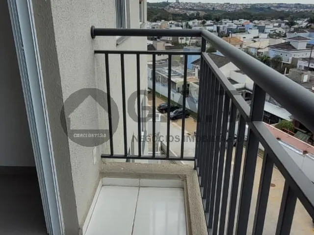 Imagem 9: Apartamento À Venda em Sorocaba-Sp, Jardim Ibiti do Paco - 2 Quartos, 2 Salas, 1 Banheiro, 1 Vaga - 47M²