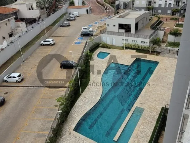 Imagem 10: Apartamento À Venda em Sorocaba-Sp, Jardim Ibiti do Paco - 2 Quartos, 2 Salas, 1 Banheiro, 1 Vaga - 47M²