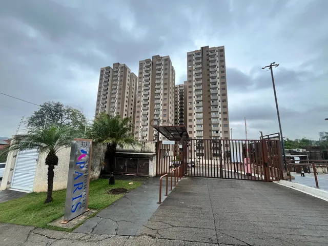 Imagem 6: Apartamento para Locação em Sorocaba-Sp: 2 Quartos, 2 Salas, 1 Banheiro, 1 Vaga de Garagem! Venha Conferir!