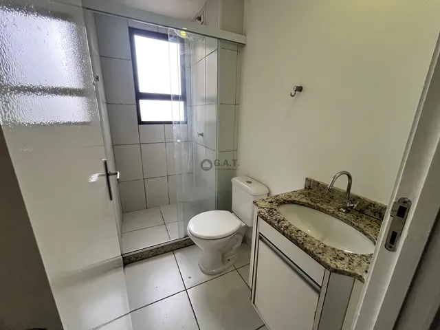 Imagem 5: Apartamento para Locação em Sorocaba-Sp: 2 Quartos, 2 Salas, 1 Banheiro, 1 Vaga de Garagem! Venha Conferir!