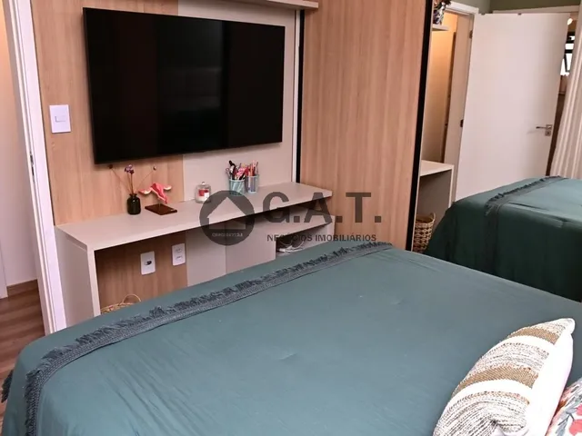 Imagem 12: Apartamento À Venda em Sorocaba-Sp, Parque Campolim, 3 Quartos, 3 Suítes, 2 Salas, 3 Banheiros, 2 Vagas, 131M²