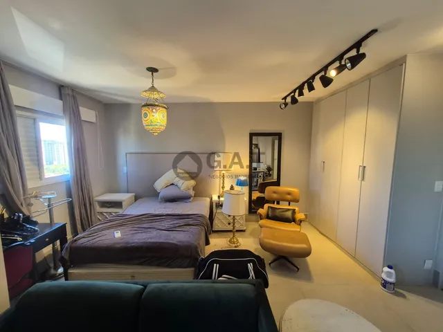 Imagem 16: Flat para Locação no Jardim América, Sorocaba-Sp: 1 Sala, 1 Banheiro, 56M² de Puro Conforto!