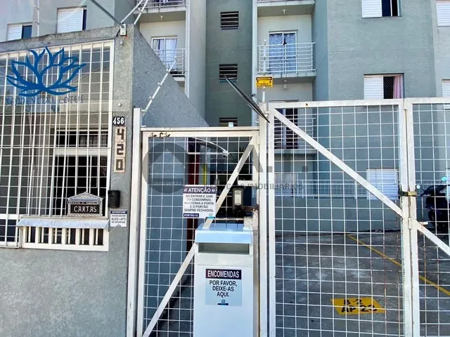 Imagem 4: Apartamento À Venda em Sorocaba-Sp, Jardim Simus: 2 Quartos, 2 Salas, 1 Banheiro, 1 Vaga de Garagem, 47M². Confira!