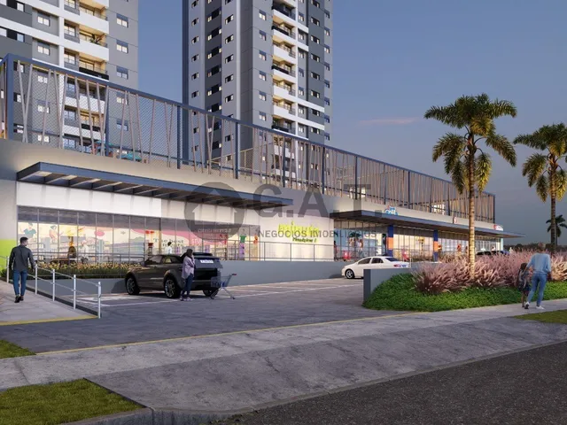 Imagem: Apartamento À Venda em Sorocaba-Sp, 3 Quartos