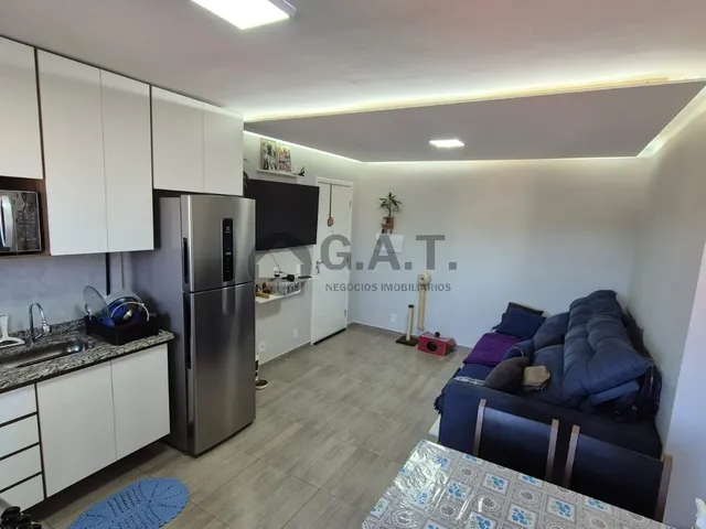 Imagem: Apartamento À Venda na Vila Gabriel, Sorocaba-Sp