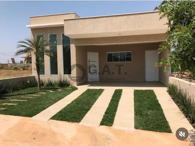 Imagem: Casa em Condomínio À Venda em Sorocaba-Sp