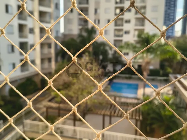Imagem 14: Apartamento para Locação na Vila Progresso: 2 Quartos, 2 Salas, 1 Banheiro, 1 Vaga - Sorocaba-Sp - 50M²