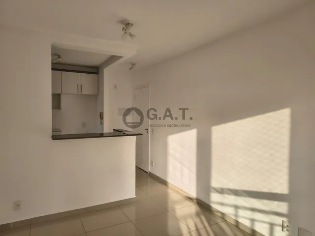 Imagem 6: Apartamento para Locação na Vila Progresso: 2 Quartos, 2 Salas, 1 Banheiro, 1 Vaga - Sorocaba-Sp - 50M²