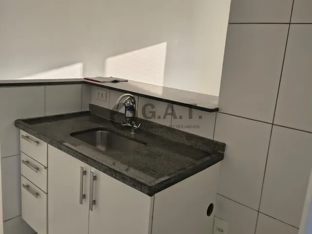 Imagem 2: Apartamento para Locação na Vila Progresso: 2 Quartos, 2 Salas, 1 Banheiro, 1 Vaga - Sorocaba-Sp - 50M²