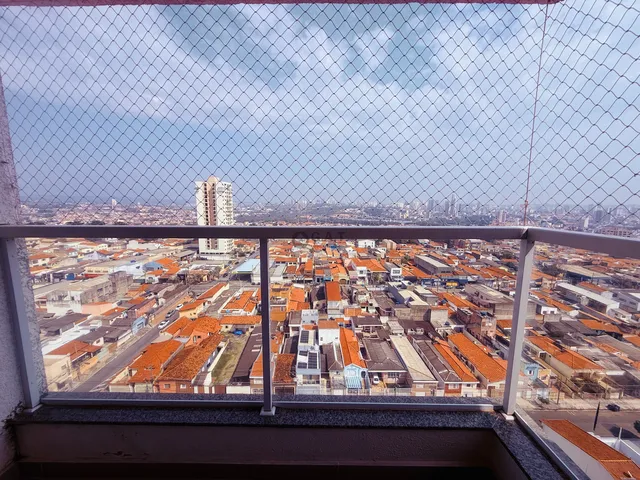 Imagem 12: Apartamento À Venda na Vila Hortência, Sorocaba-Sp: 2 Quartos, 1 Suíte, 2 Salas, 2 Banheiros, 1 Vaga de Garagem, 72M²!