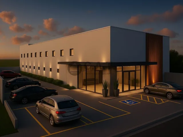 Imagem 3: Aluguel de Prédio Comercial em Sorocaba-Sp, Jardim santa Rosalia: 2 Banheiros, 18 Vagas e 500M² de Área