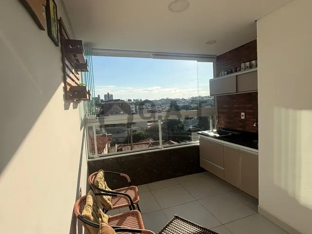 Imagem: Apartamento de 3 Quartos com Suíte, 2 Salas