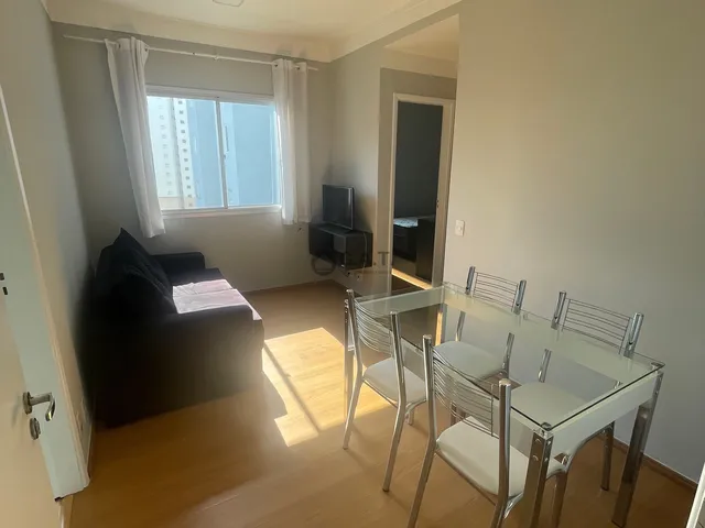 Imagem: Apartamento de 2 Quartos no Parque Campolim