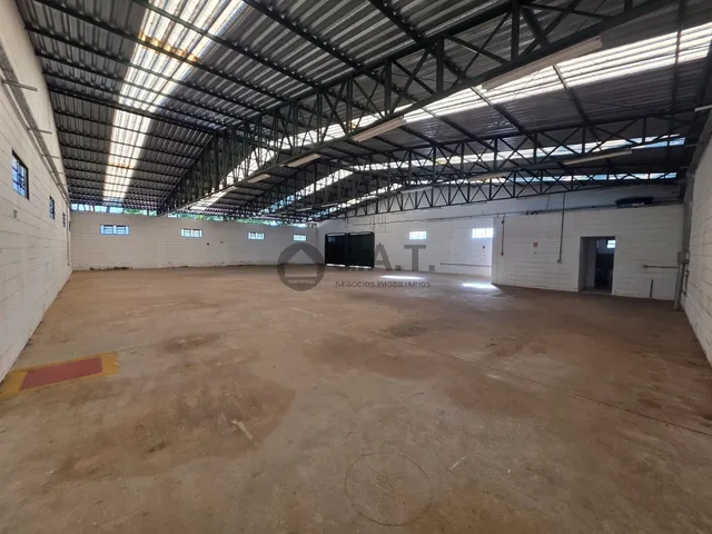 Imagem: Galpão em Condomínio no Distrito Industrial