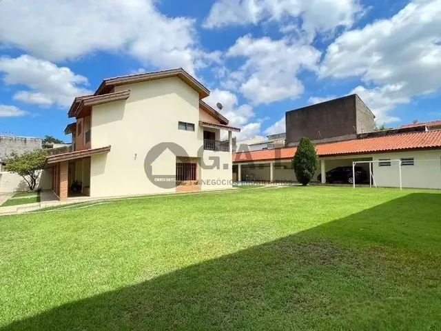 Imagem 3: Imóvel À Venda em Sorocaba-Sp, Jardim Leocadia: 4 Quartos, 1 Suíte, 2 Salas, 4 Banheiros, 7 Vagas, 1.800M²