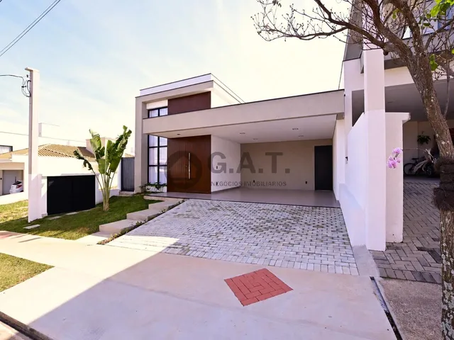 Imagem: Casa de luxo em condomínio à venda em