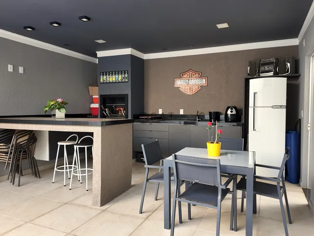 Imagem 13: Casa em condomínio para locação em Sorocaba-SP, Bairro Aparecidinha: 4 quartos, 4