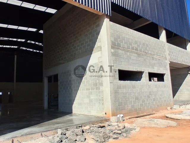 Imagem: Locação de Galpão Comercial na Zona Industrial