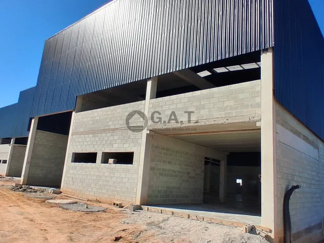 Imagem: Locação de Galpão Comercial na Zona Industrial