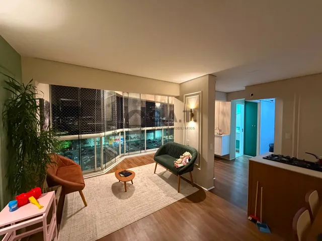 Imagem: Apartamento de Luxo com 4 Quartos e 3 Suítes