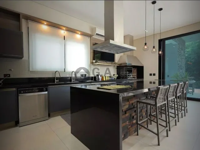 Imagem 13: Alugue Já Esta Luxuosa Casa de 5 Quartos em Condomínio de Alto Padrão em Votorantim-Sp, Alphaville Nova Esplanada 2!