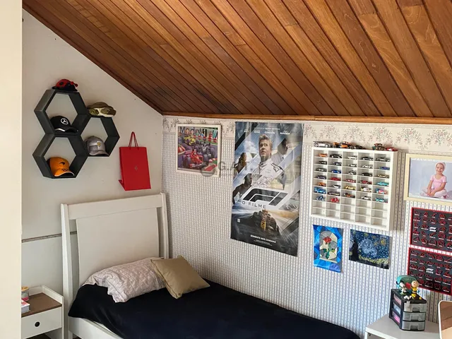 Imagem 8: Casa para Venda em Sorocaba-Sp, Jardim Leocadia! 3 Quartos, 1 Suíte, 2 Salas, 3 Banheiros, 3 Vagas de Garagem. Confira!