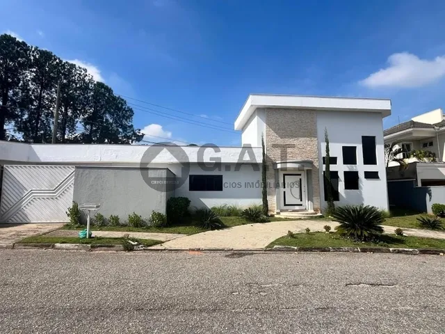 Imagem: Casa em condomínio 4 quartos, 4 suítes