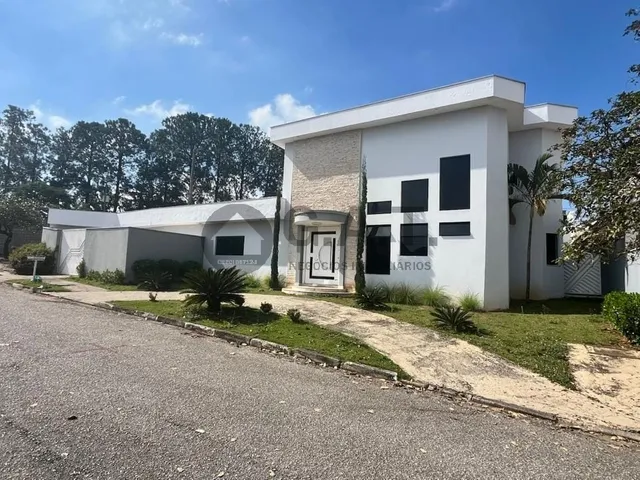 Imagem 5: Casa em condomínio: 4 quartos, 4 suítes, 2 salas, 6 banheiros, 4 vagas, 380m² em