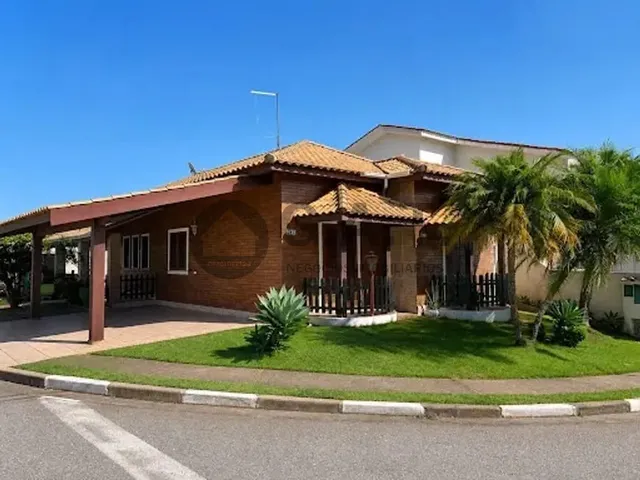 Imagem: Aluguel de Casa em Condomínio em Sorocaba-SP