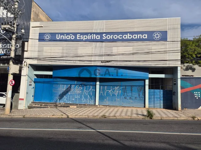 Imagem: Galpão Comercial À Venda em Sorocaba-Sp