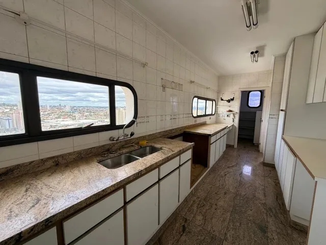 Imagem 3: Apartamento para Locação no Centro de Sorocaba-Sp: 3 Quartos, 3 Suítes, 2 Salas, 5 Banheiros, 3 Vagas de Garagem, 270M²!