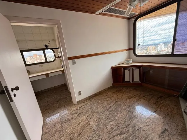Imagem 4: Apartamento para Locação no Centro de Sorocaba-Sp: 3 Quartos, 3 Suítes, 2 Salas, 5 Banheiros, 3 Vagas de Garagem, 270M²!