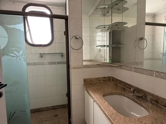 Imagem 6: Apartamento para Locação no Centro de Sorocaba-Sp: 3 Quartos, 3 Suítes, 2 Salas, 5 Banheiros, 3 Vagas de Garagem, 270M²!