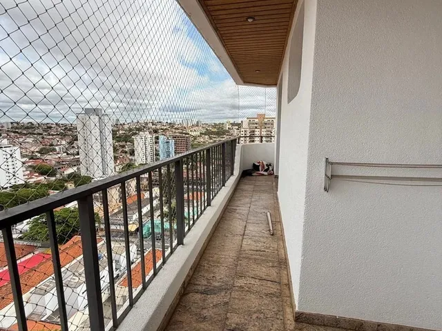 Imagem 8: Apartamento para Locação no Centro de Sorocaba-Sp: 3 Quartos, 3 Suítes, 2 Salas, 5 Banheiros, 3 Vagas de Garagem, 270M²!