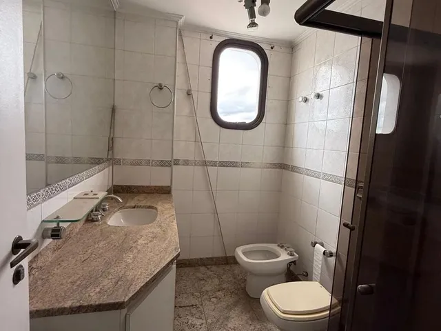 Imagem 15: Apartamento para Locação no Centro de Sorocaba-Sp: 3 Quartos, 3 Suítes, 2 Salas, 5 Banheiros, 3 Vagas de Garagem, 270M²!